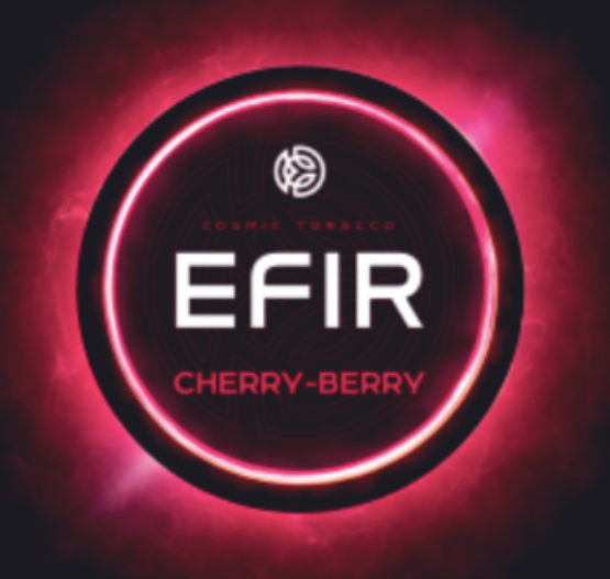 картинка Табак Efir - Cherry-Berry (Вишня) 100 гр. от магазина BigSmoke