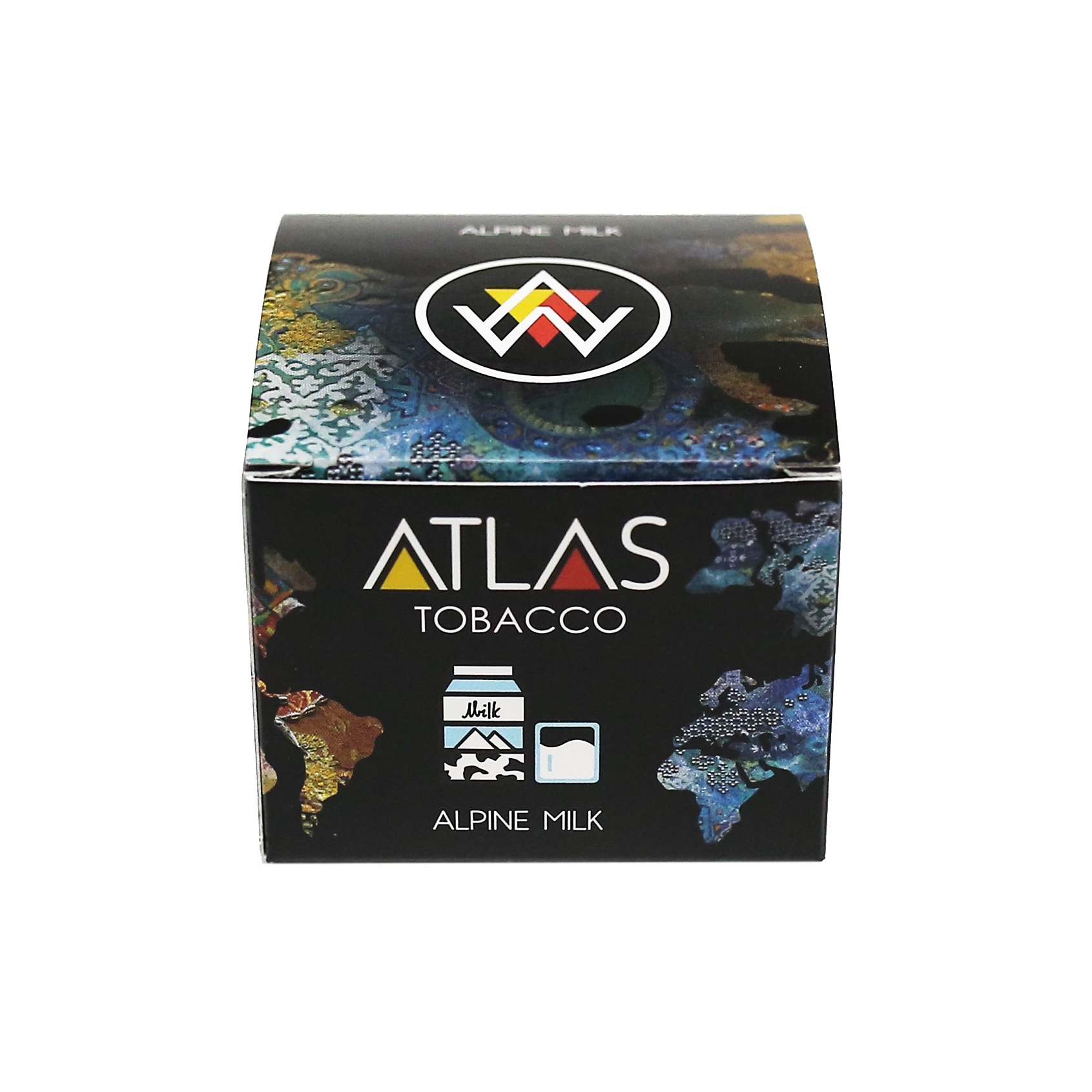 картинка Табак Atlas - Alpine Milk (Сливочный) 100 гр. от магазина BigSmoke