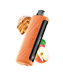 картинка Inflave Omega 10000 - Шарлотка от магазина BigSmoke