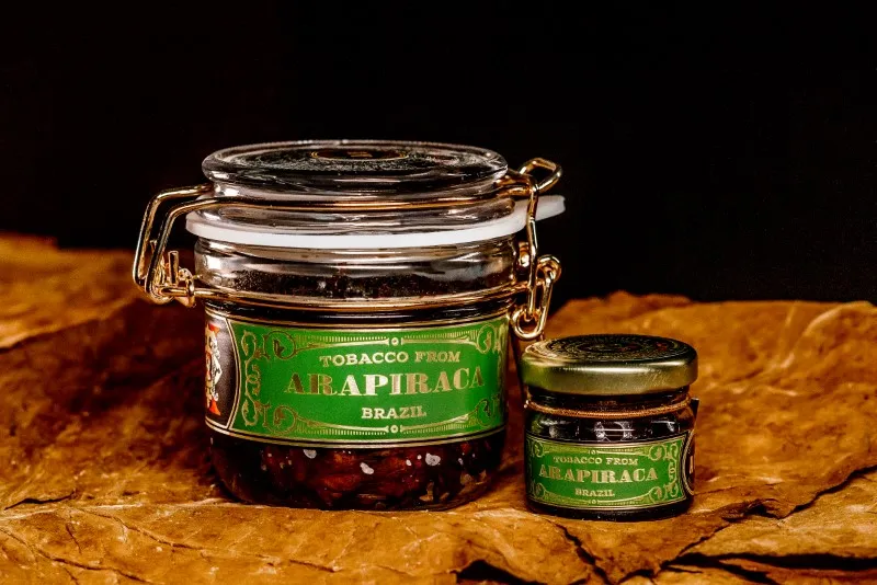 картинка Табак WTO Бразилия (Brazil) Arapiraca – Ориджинал 250 гр. от магазина BigSmoke