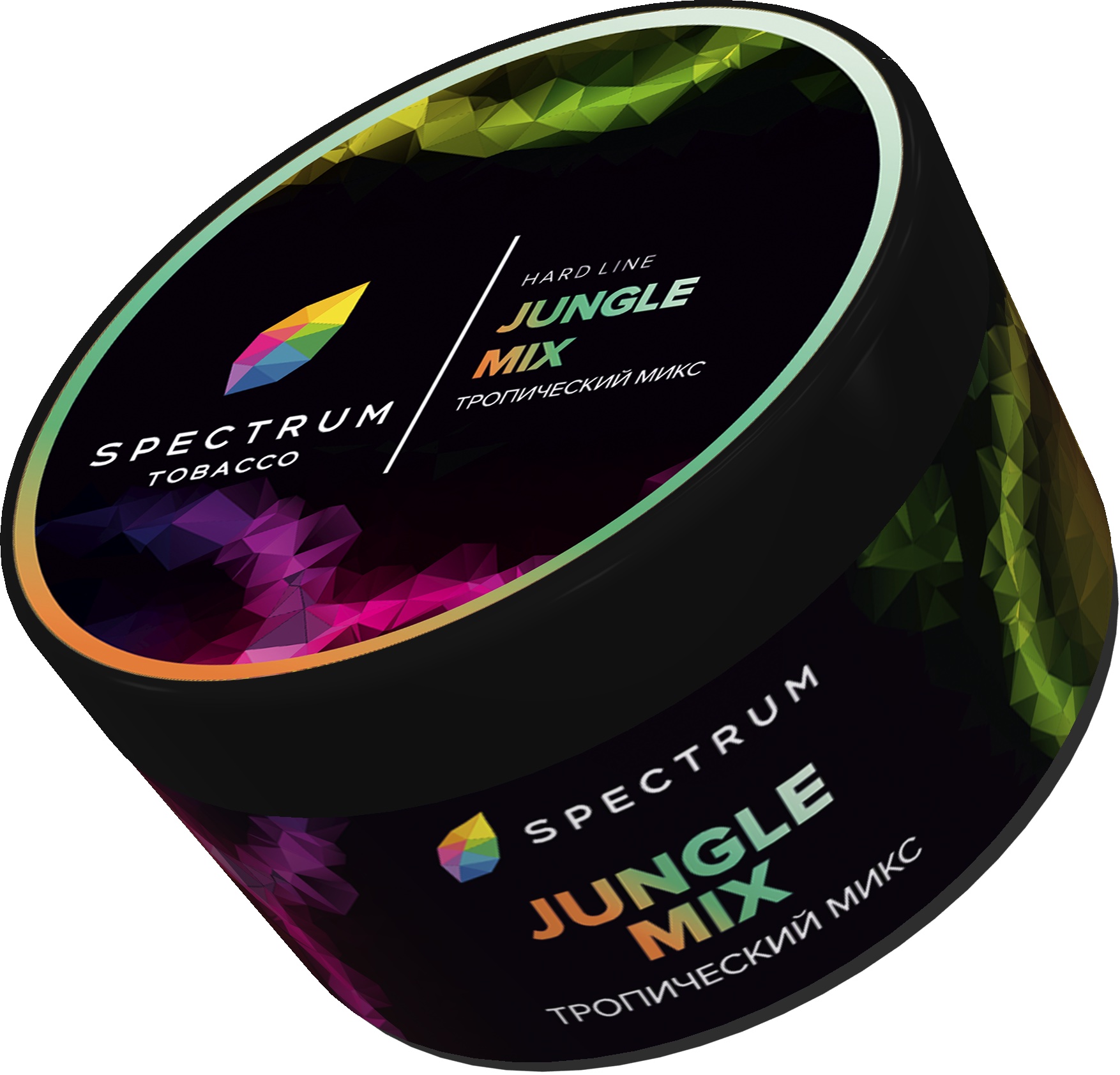 картинка Табак Spectrum Hard Line - Jungle mix 200 гр. от магазина BigSmoke
