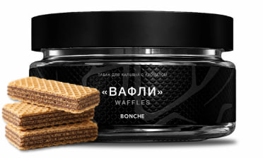 картинка Табак Bonche - Вафли 30 гр. от магазина BigSmoke
