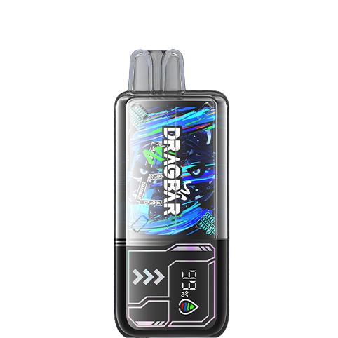 картинка Dragbar 8500 - Чистый от магазина BigSmoke