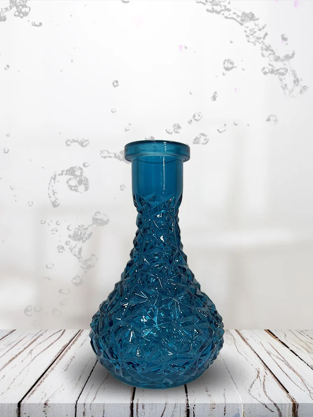 картинка Колба Vessel Glass Капля Кристал (Волна) от магазина BigSmoke
