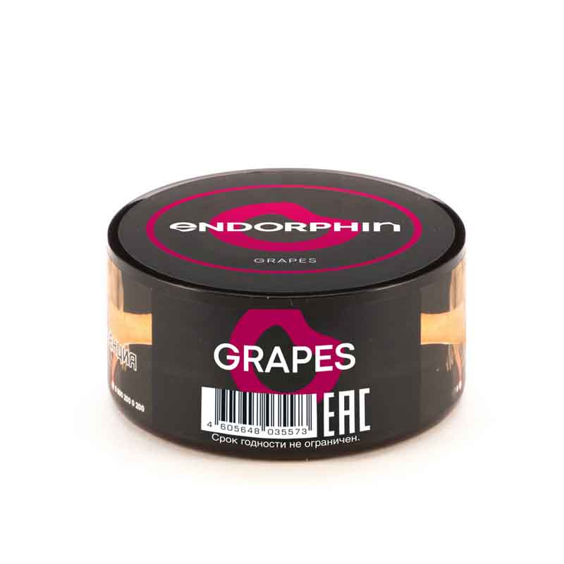картинка Табак Endorphin - Grapes 25 гр. от магазина BigSmoke