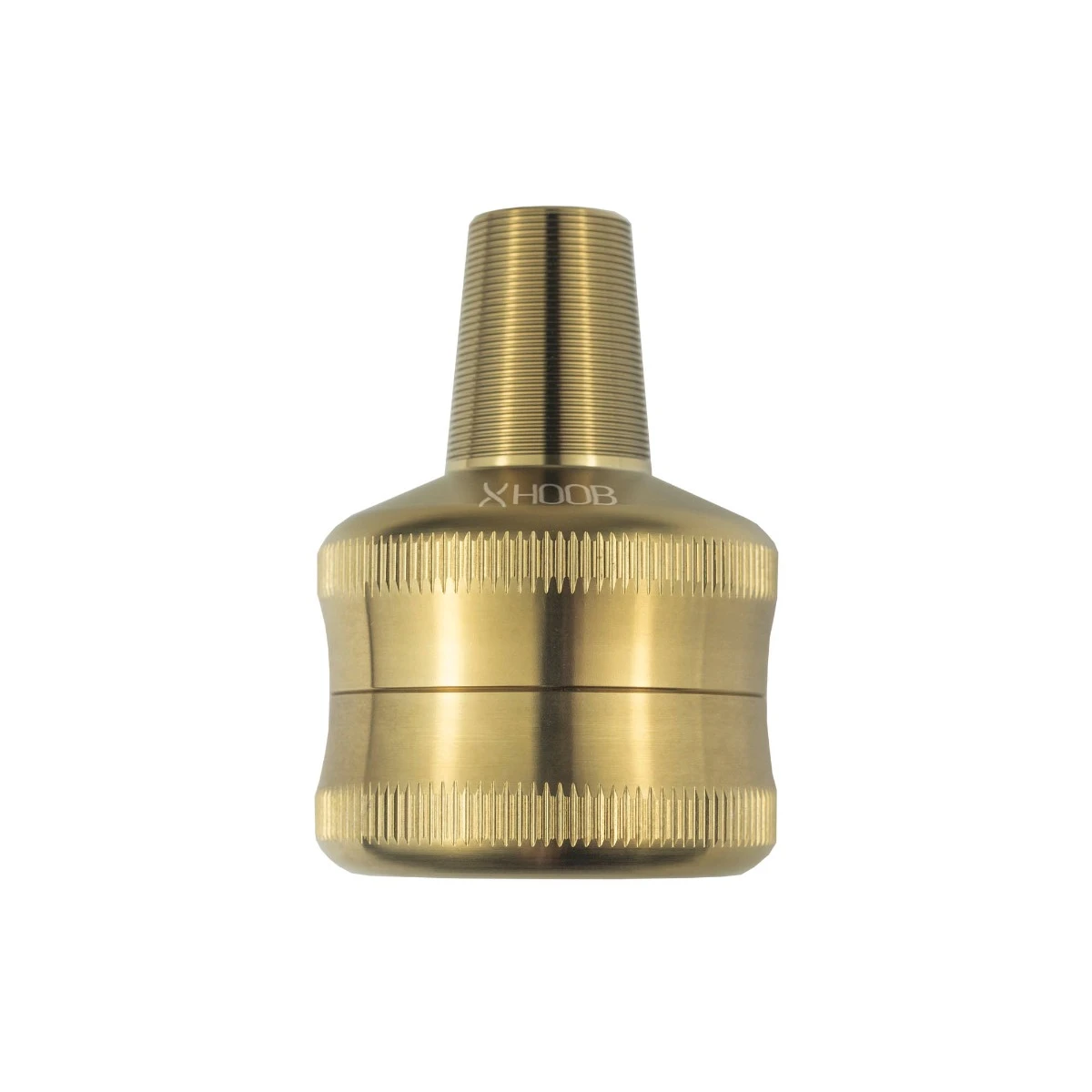 картинка Мелассоуловитель Hoob Mola - Gold от магазина BigSmoke