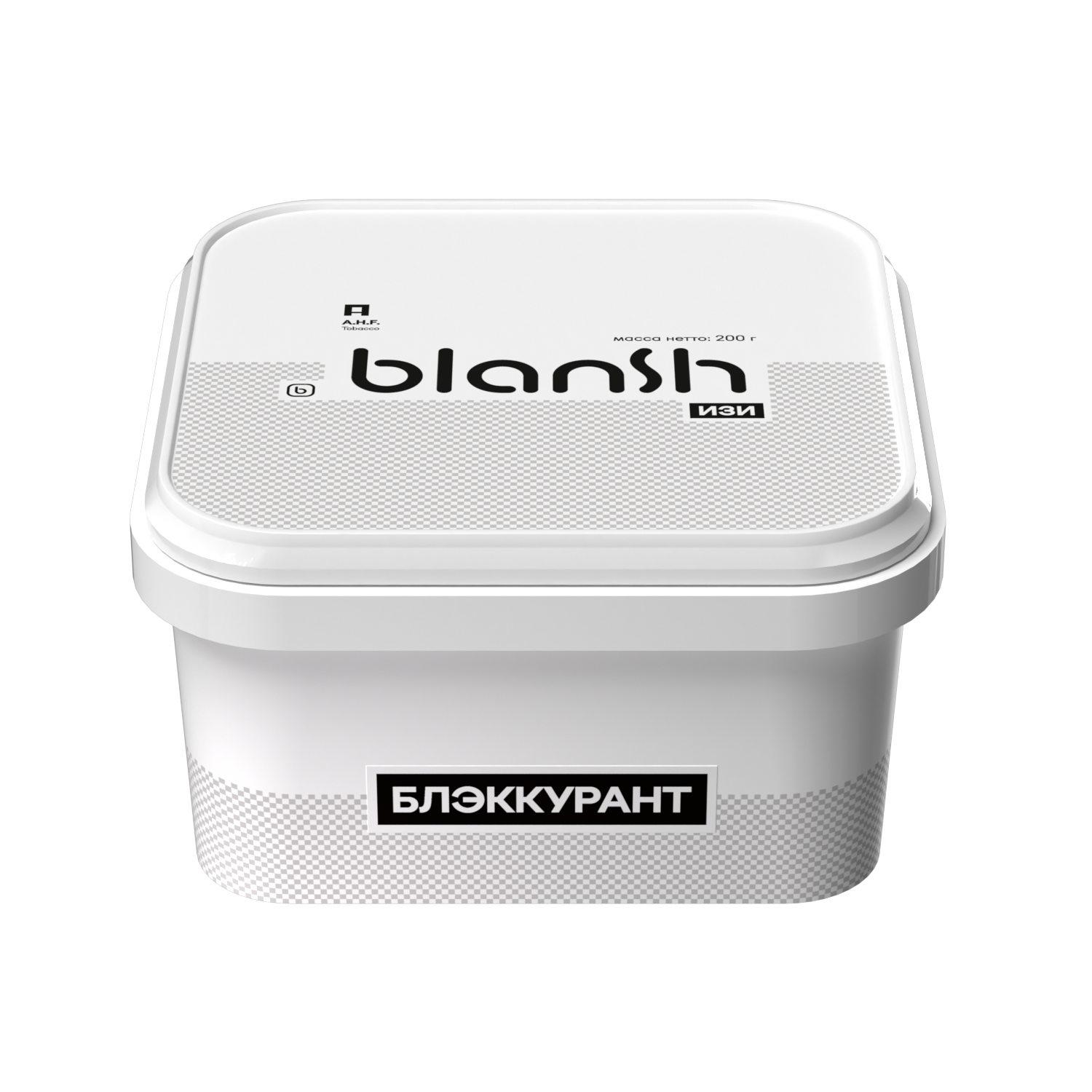 картинка Табак Blansh - Блэккурант 200 гр. от магазина BigSmoke