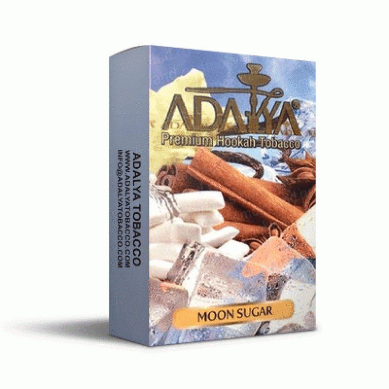 картинка Табак Adalya - Moon Sugar 50 гр. от магазина BigSmoke