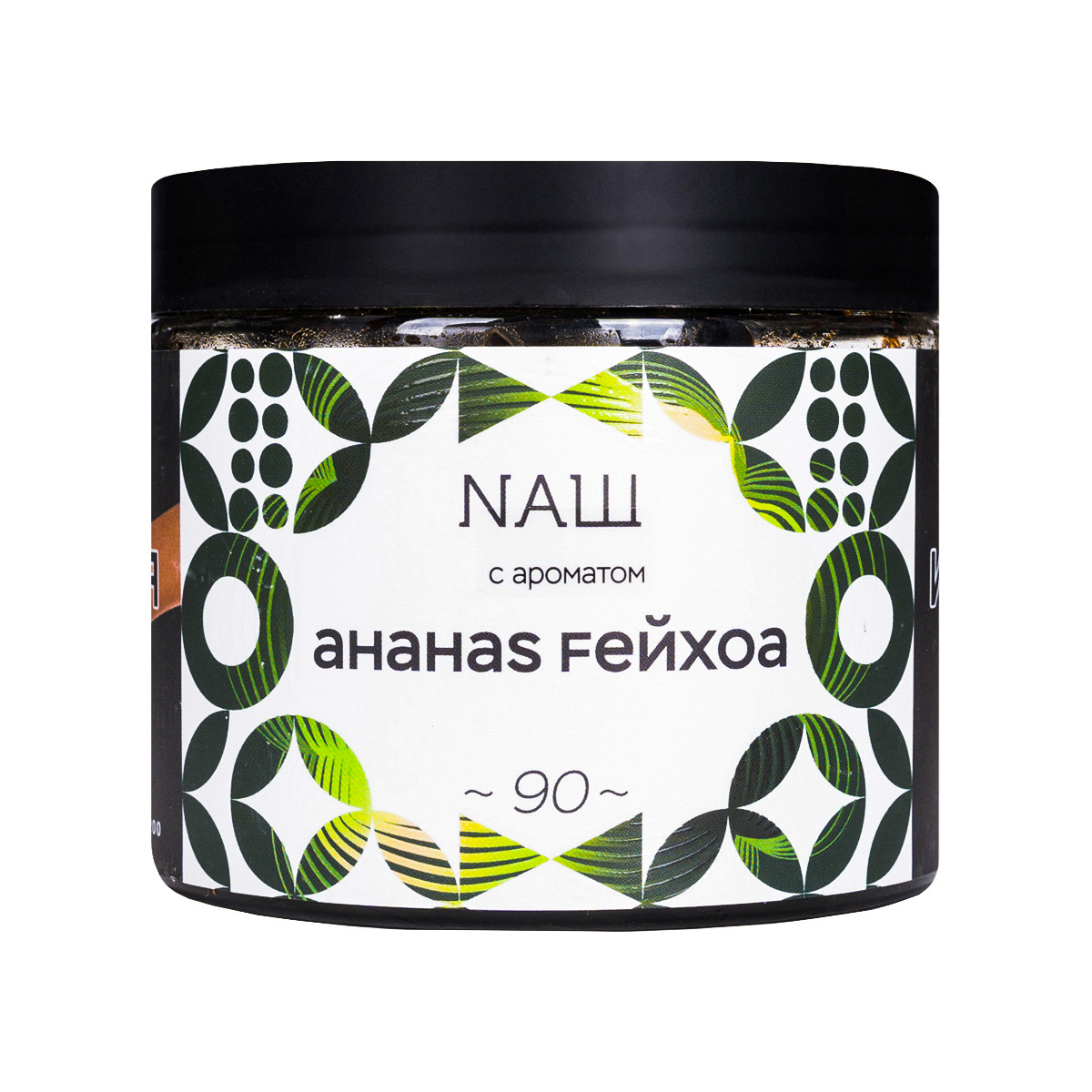 картинка Табак НАШ White - Ананас Фейхоа 200 гр. от магазина BigSmoke