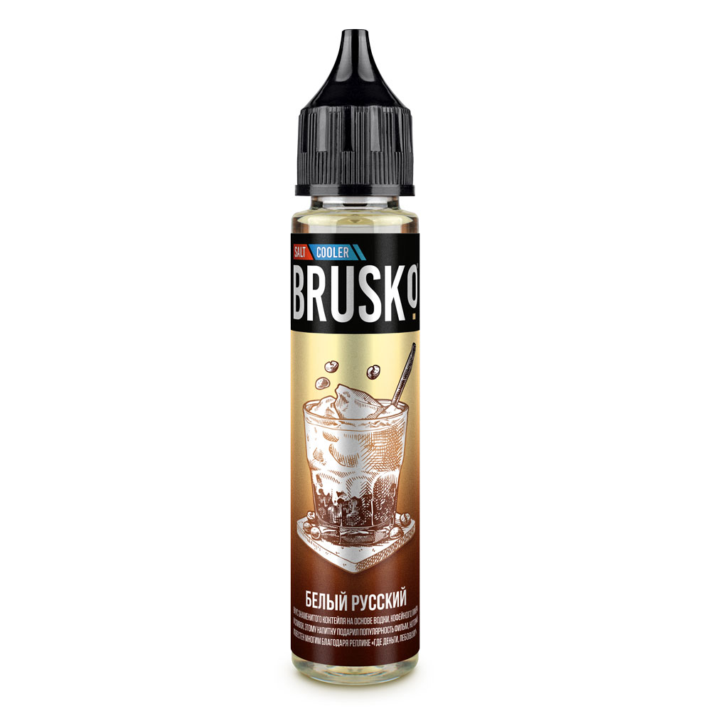 Brusko Salt 35 мл