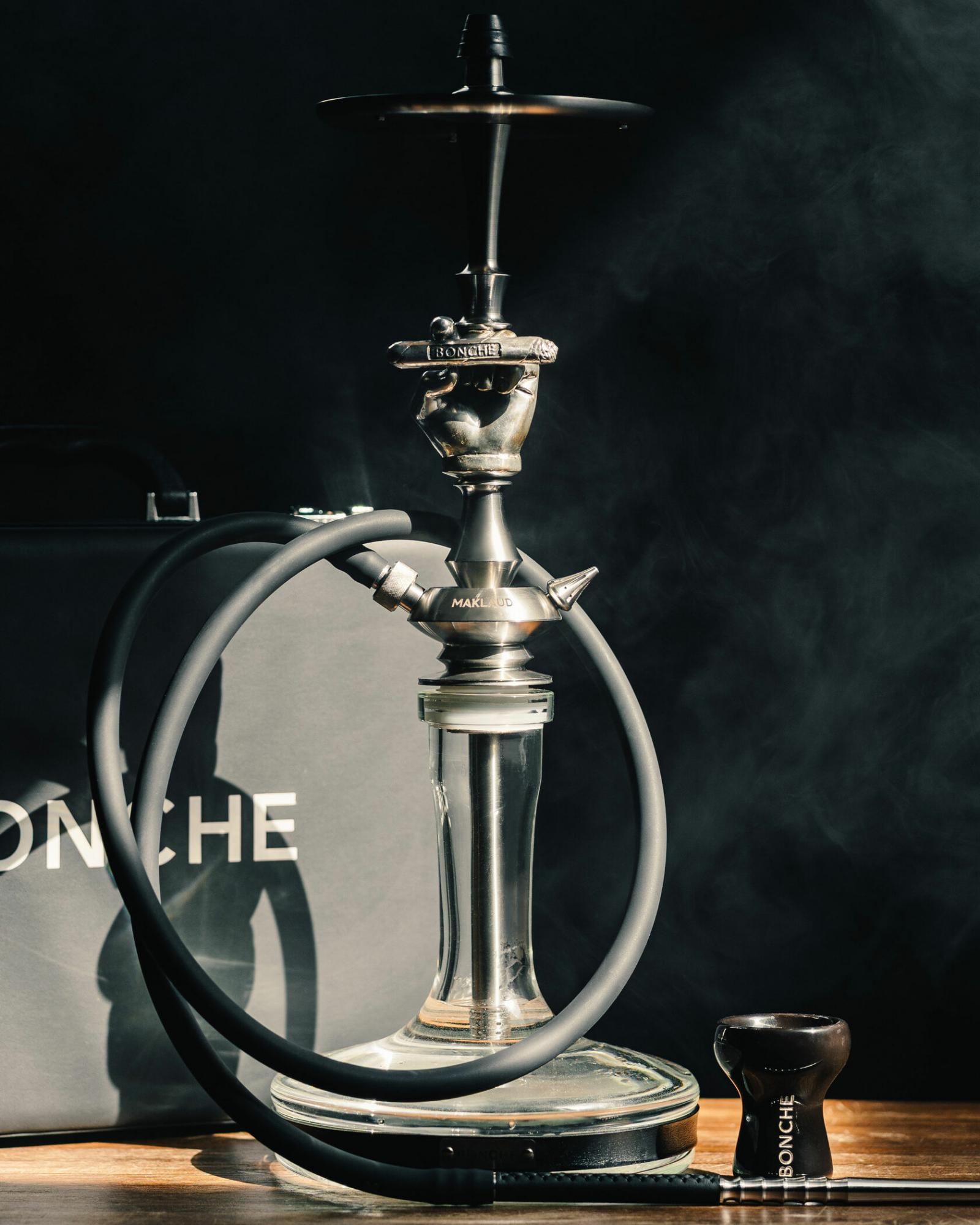 картинка Кальян Maklaud Premium Bonche от магазина BigSmoke