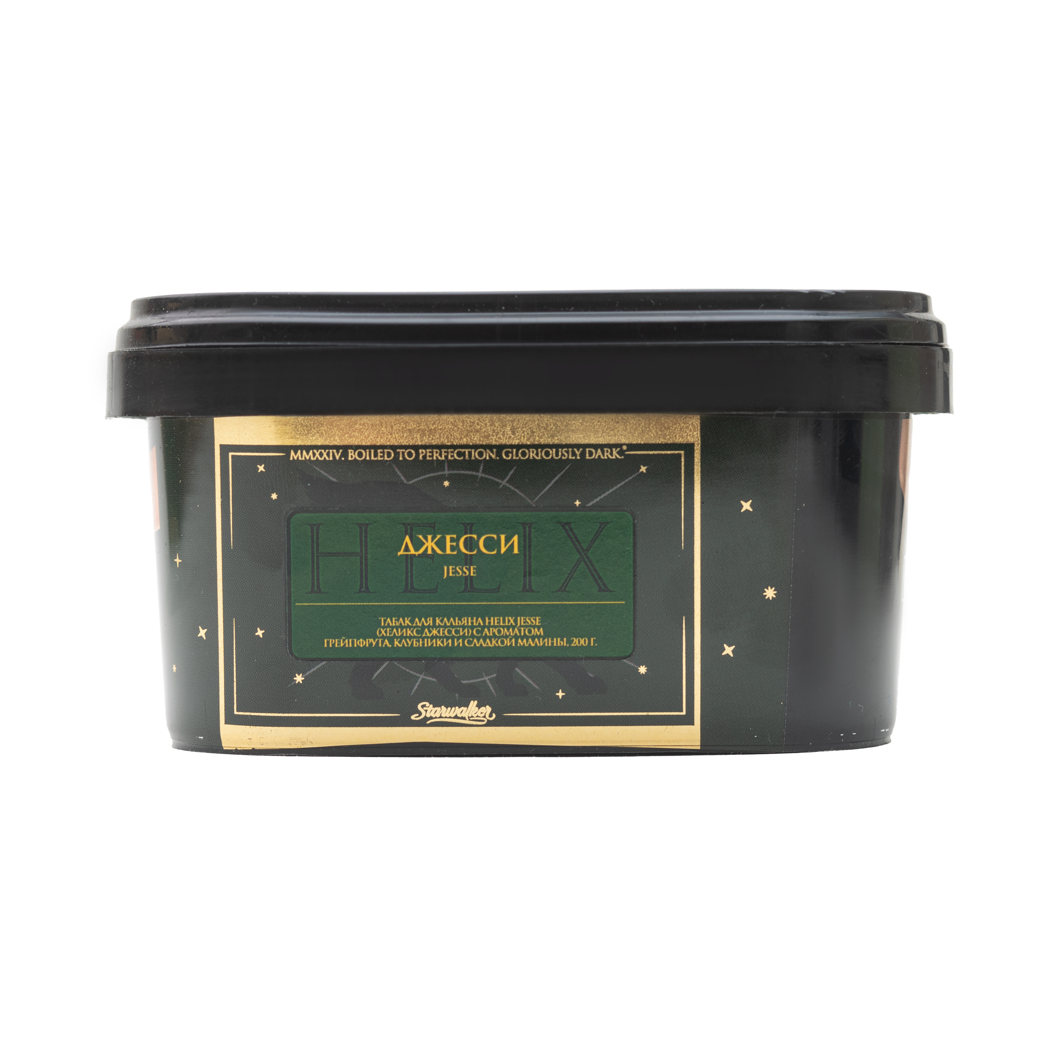 картинка Табак Helix - Jesse (Грейпфрут, Клубника и Сладкая Малина) 200 гр. от магазина BigSmoke