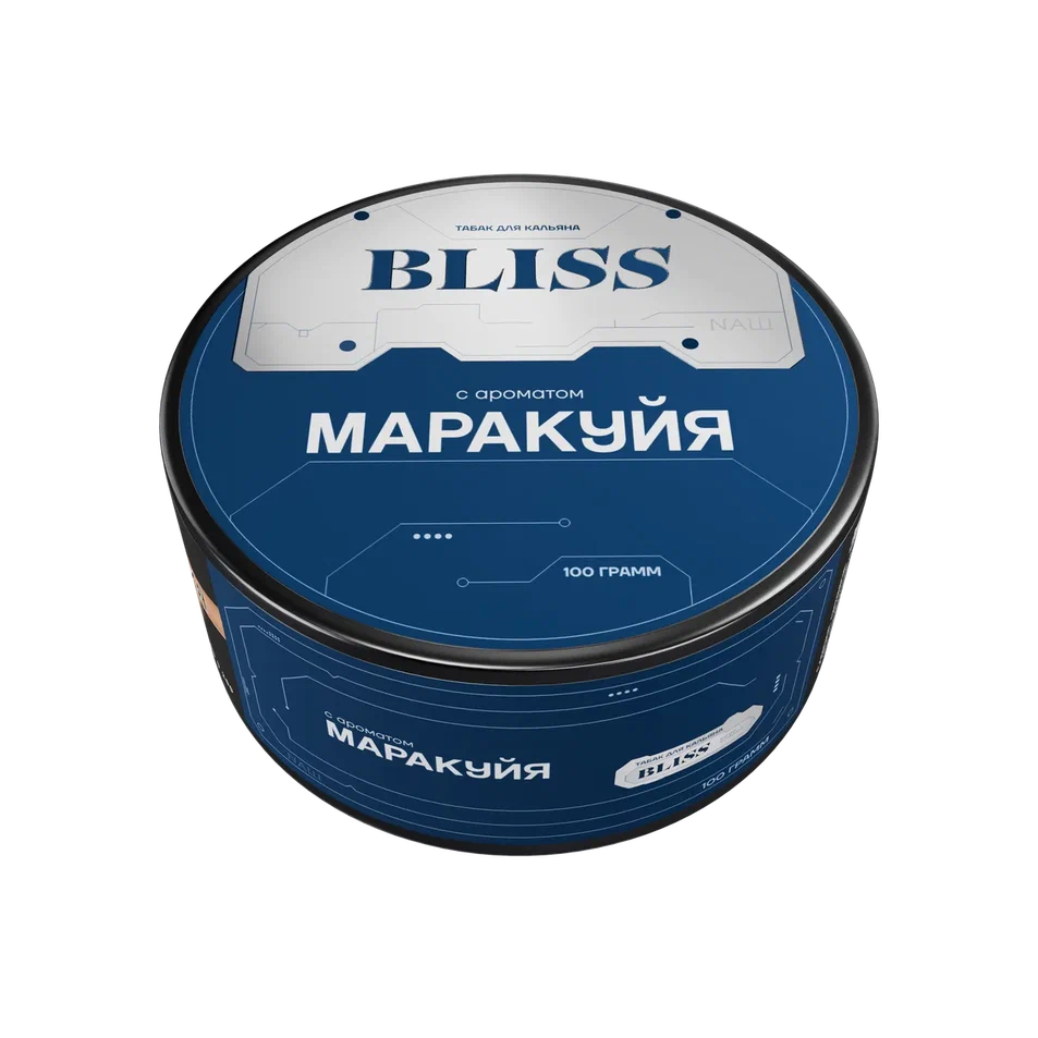 картинка Табак Bliss - Маракуйя 100 гр. от магазина BigSmoke