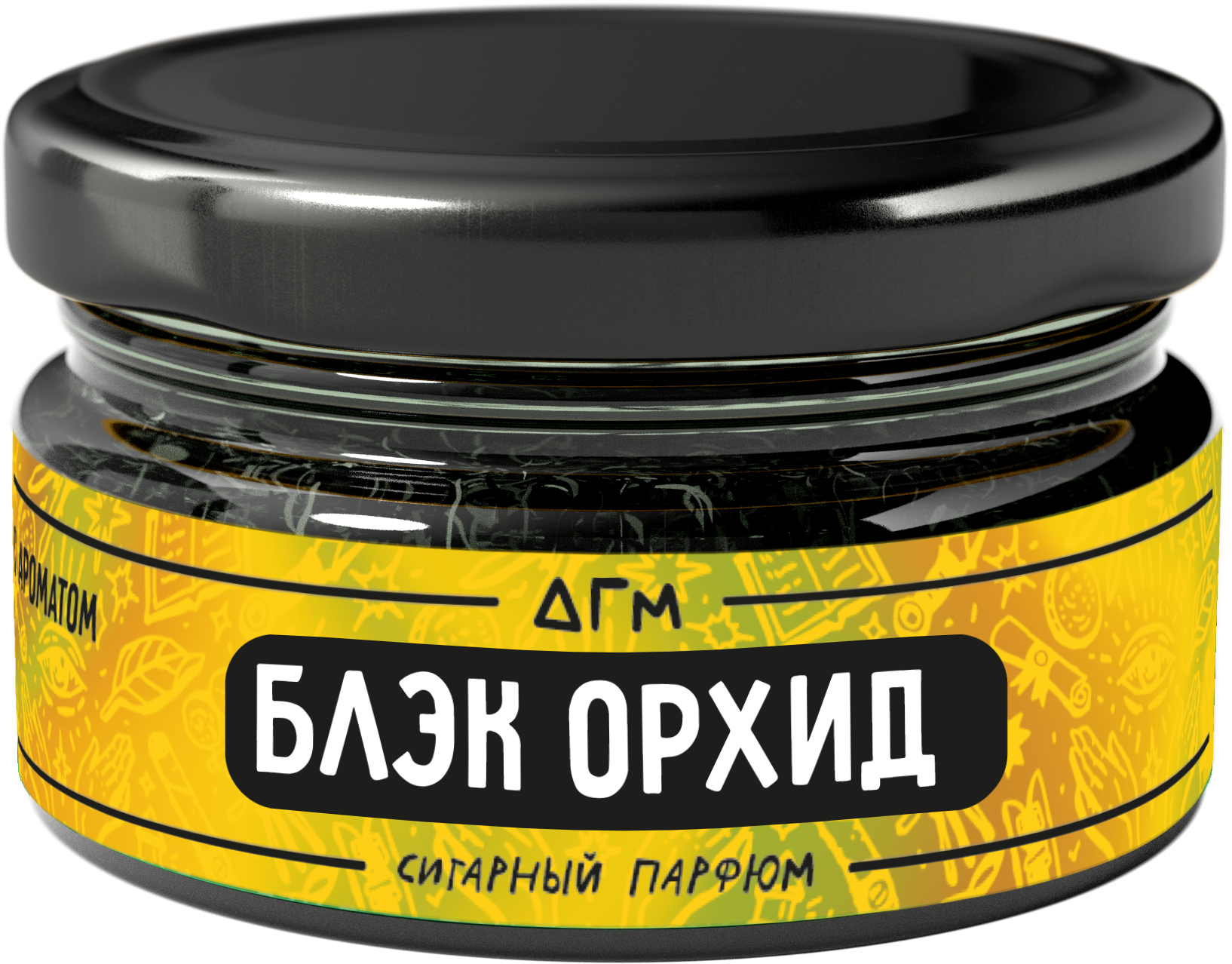 картинка Табак Dogma 100% - Блэк Орхид 20 гр. от магазина BigSmoke