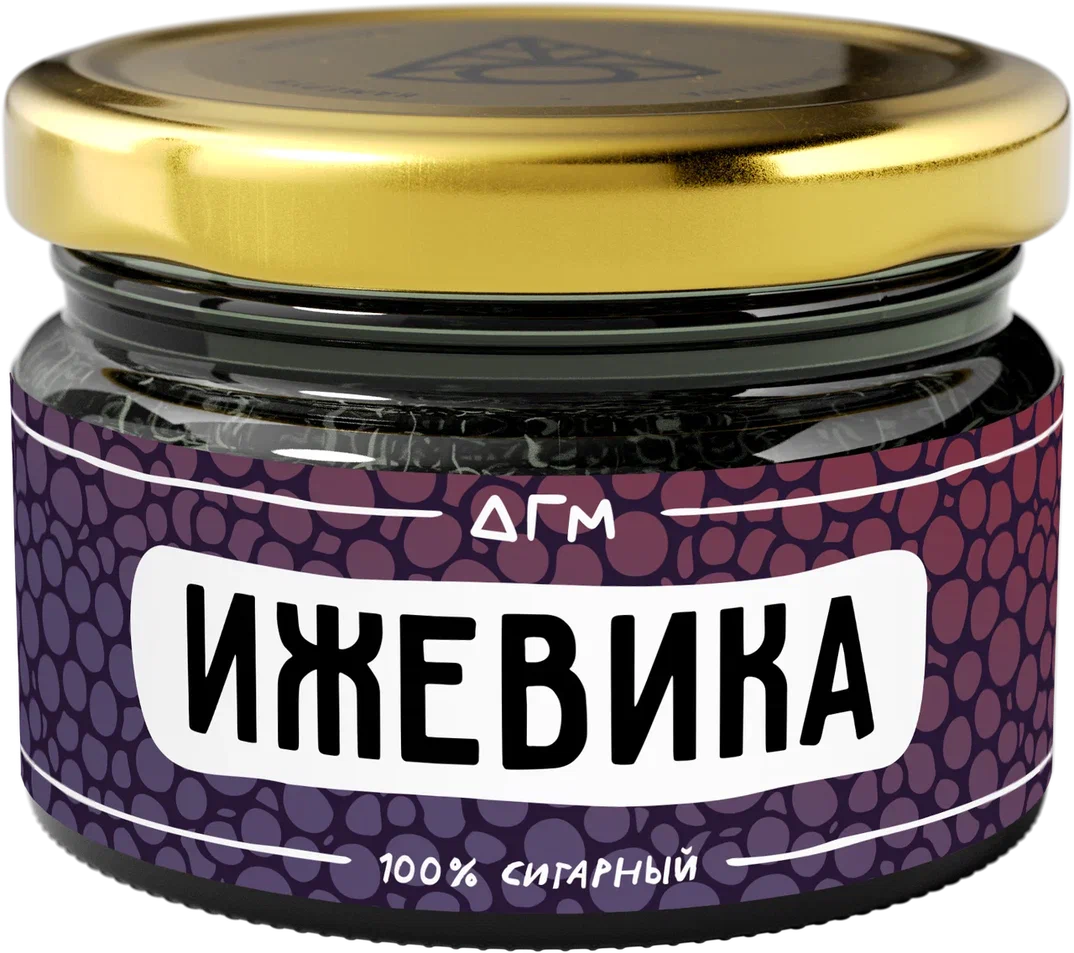 картинка Табак Dogma 100% - Ижевика 80 гр. от магазина BigSmoke