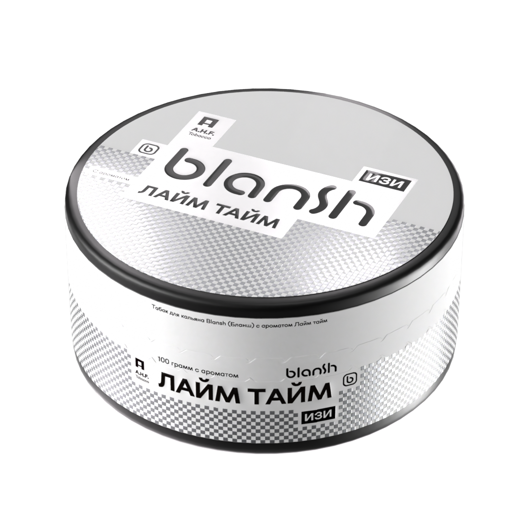 картинка Табак Blansh - Лайм Тайм 100 гр. от магазина BigSmoke