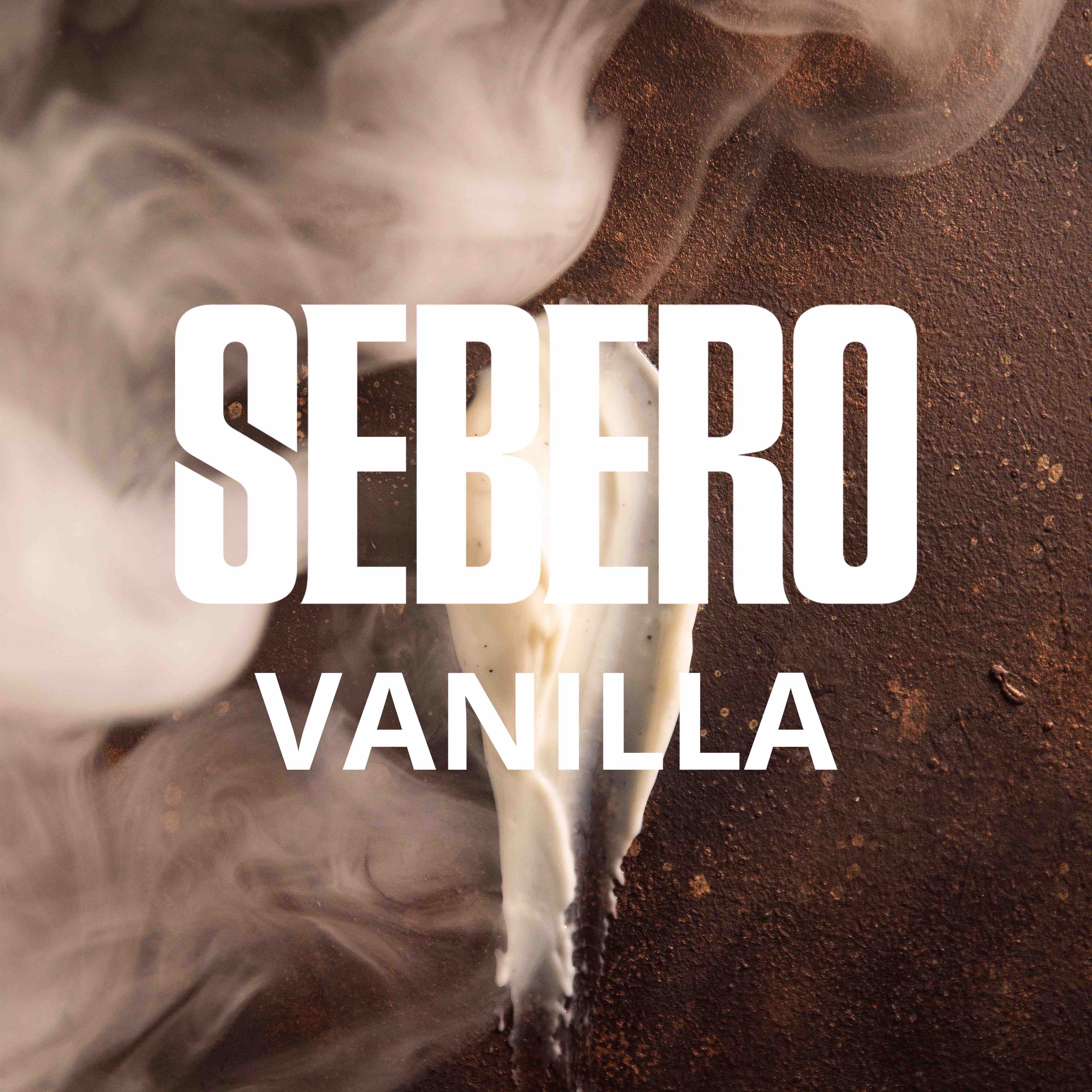 картинка Табак Sebero - Vanilla 100 гр. от магазина BigSmoke