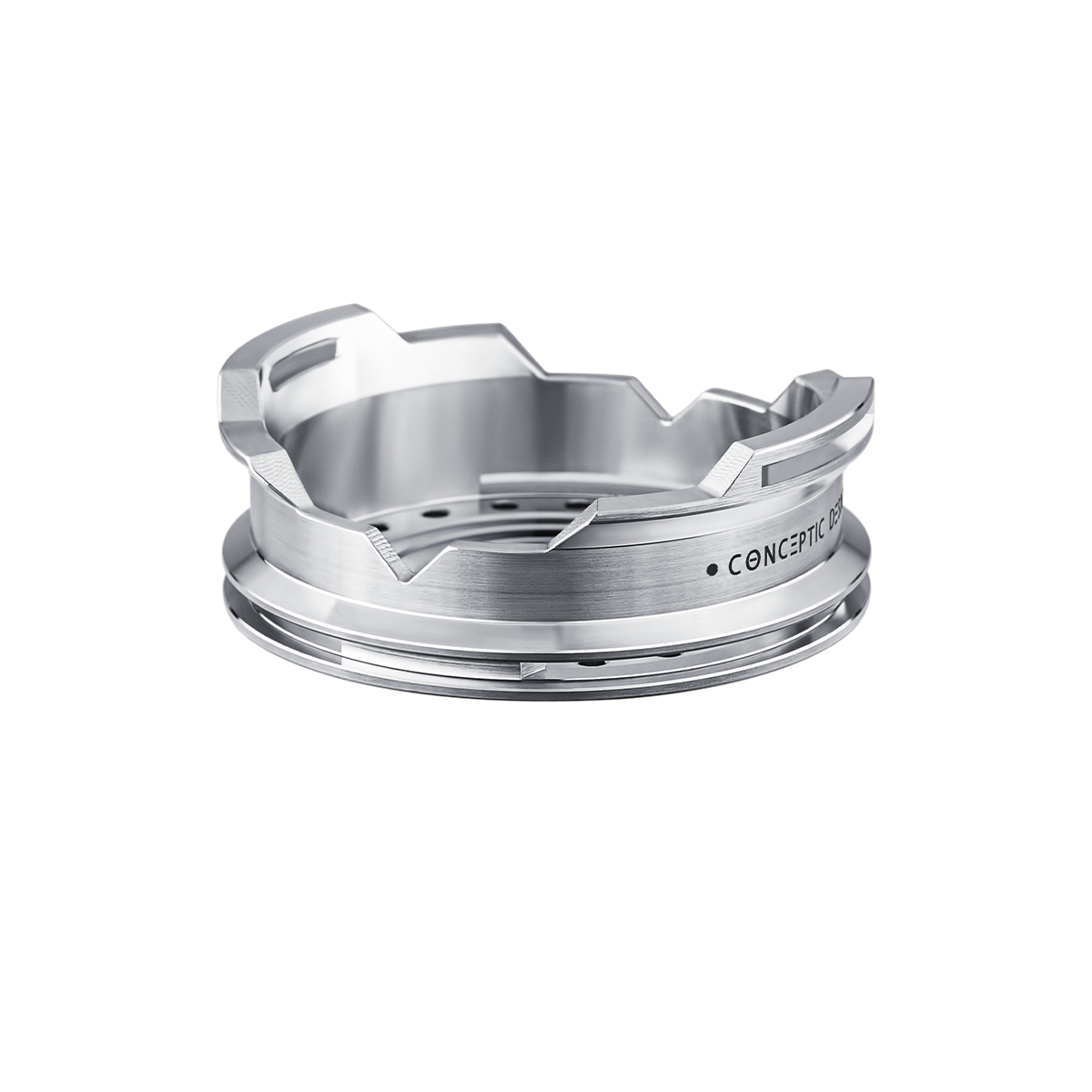 картинка Conceptic HMD Steel (Контроллер Жара) от магазина BigSmoke