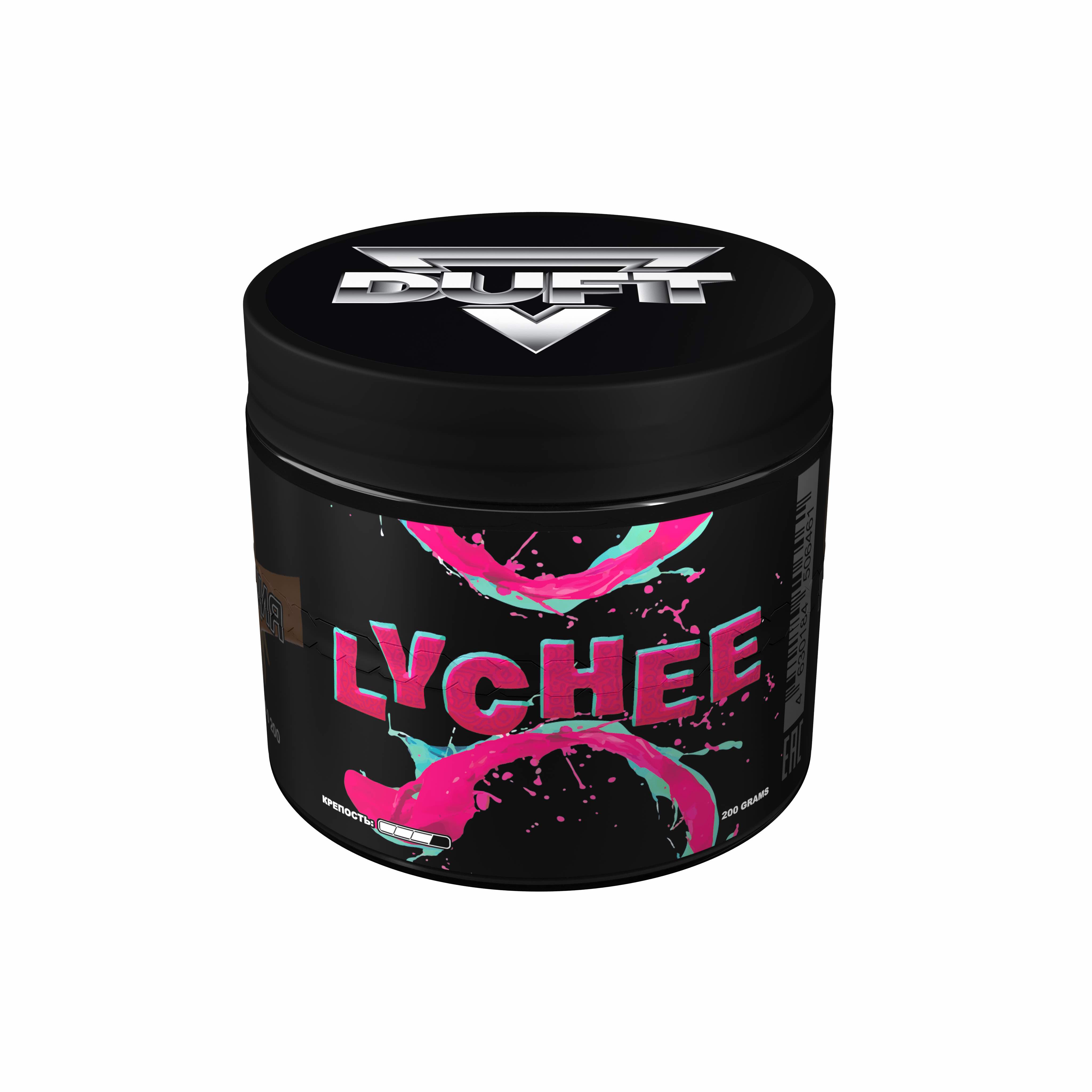 картинка Табак Duft - Lychee 200 гр. от магазина BigSmoke