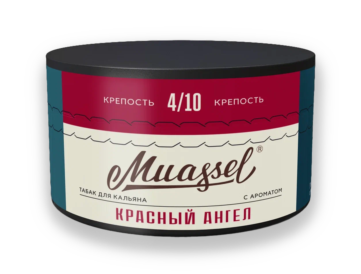 картинка Табак Muassel 4/10 - Красный Ангел 200гр. от магазина BigSmoke