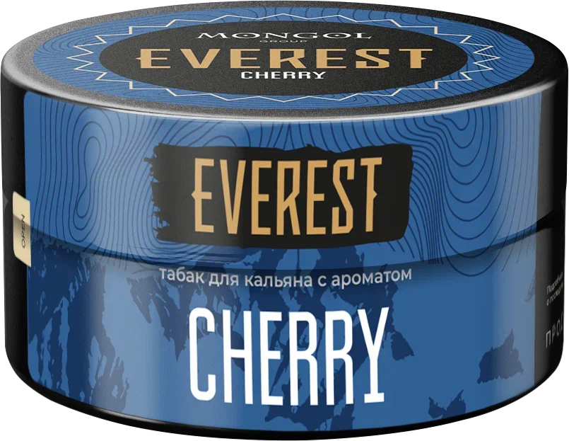 картинка Табак Everest - Вишня (Cherry) 20 гр. от магазина BigSmoke