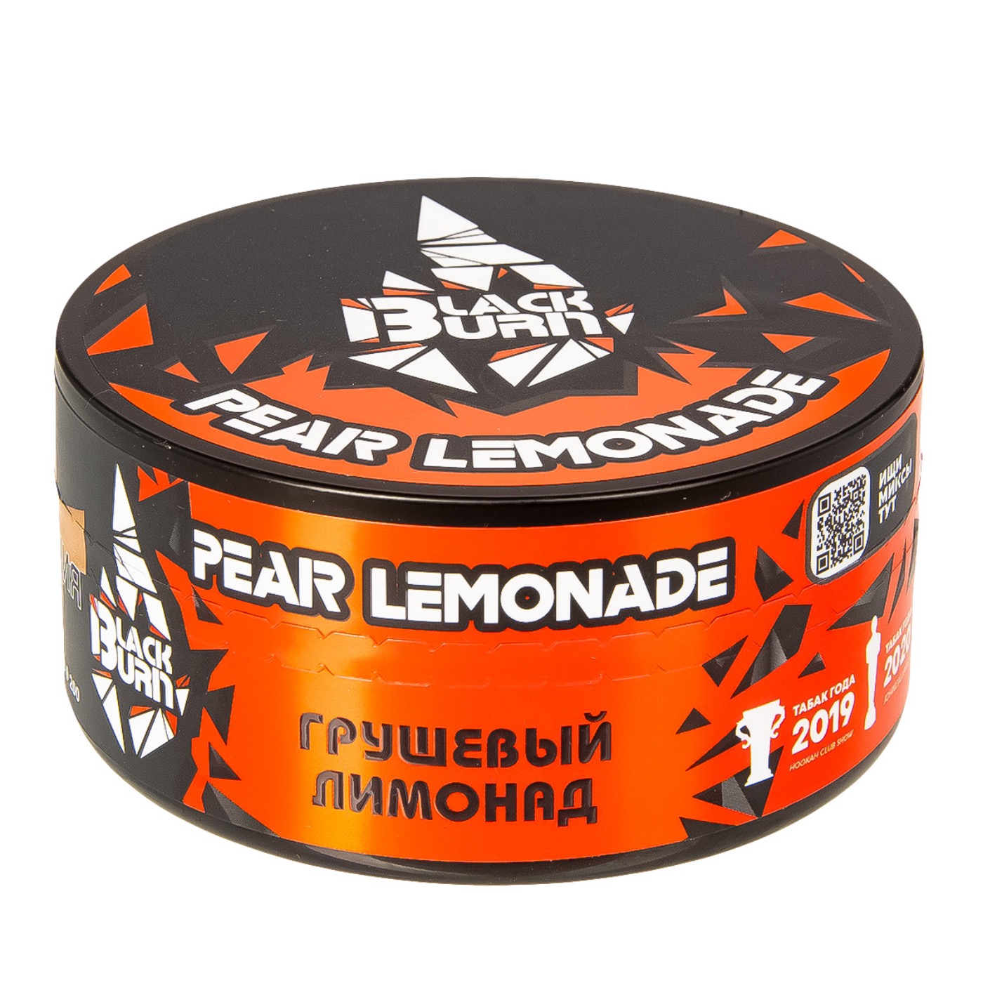 картинка Табак Black Burn - Pear Lemonade 100 гр. от магазина BigSmoke