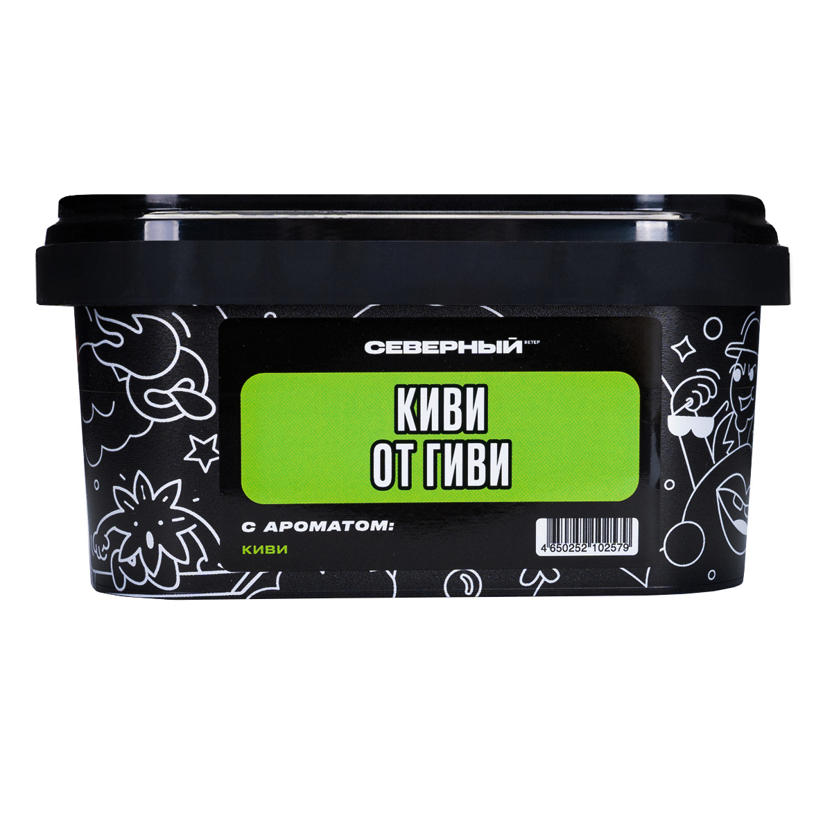 картинка Табак Северный - Киви от Гиви 200 гр. от магазина BigSmoke