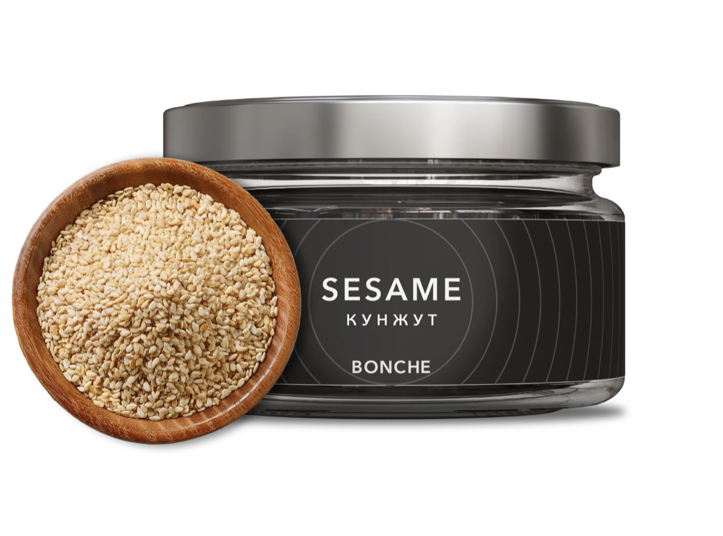 картинка Табак Bonche - Sesame 120 гр. от магазина BigSmoke