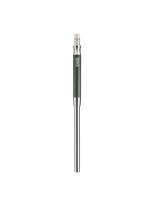 картинка Мундштук Hoob SMPL British Racing Green x Stainless Steel от магазина BigSmoke