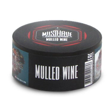 картинка Табак Must Have - Mulled Wine 25 гр. от магазина BigSmoke