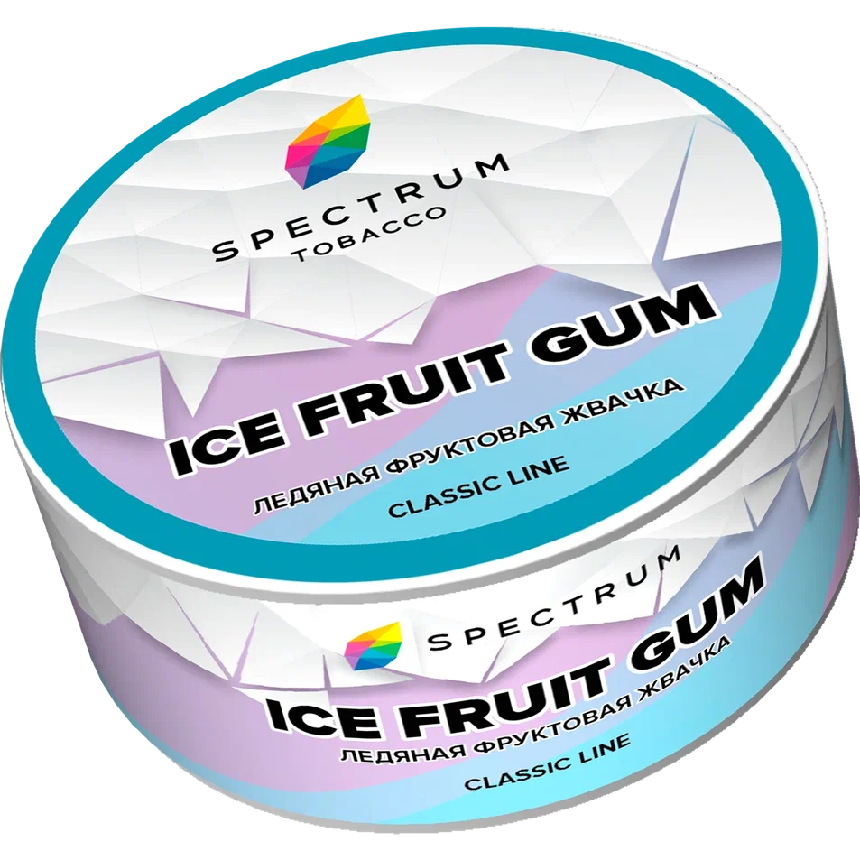 картинка Табак Spectrum Classic - Ice Fruit Gum 25 гр. от магазина BigSmoke