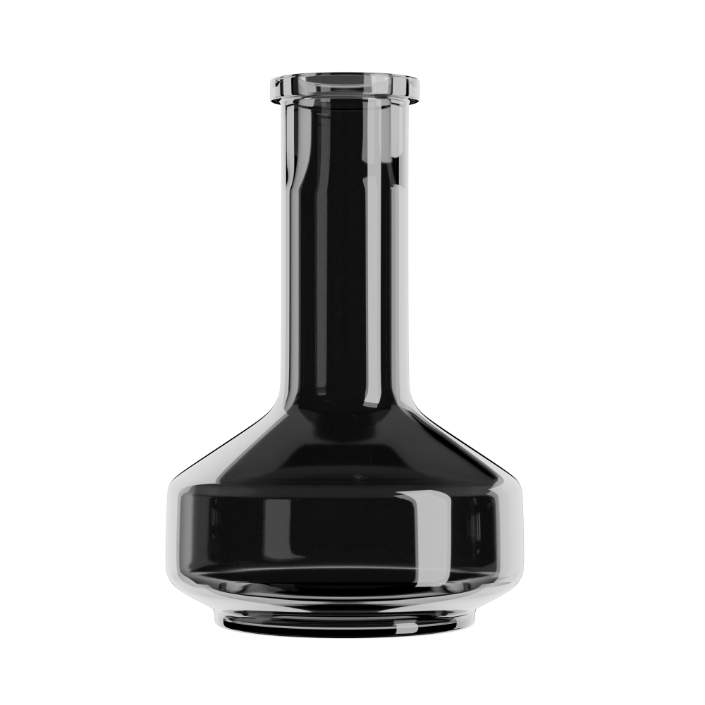 картинка Колба для Кальяна D-GLASS Серая от магазина BigSmoke