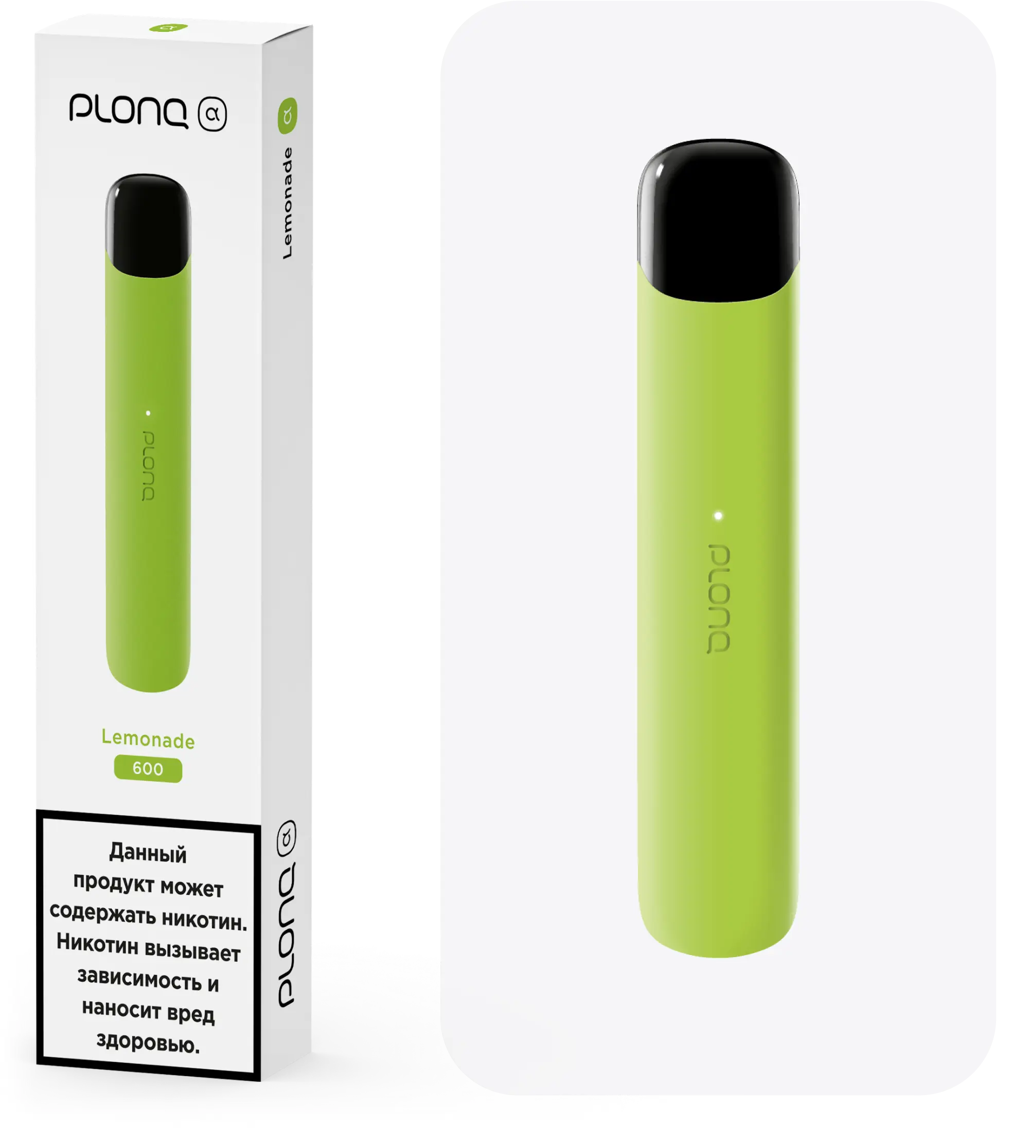 картинка PLONQ Alpha 600 - Лимонад от магазина BigSmoke