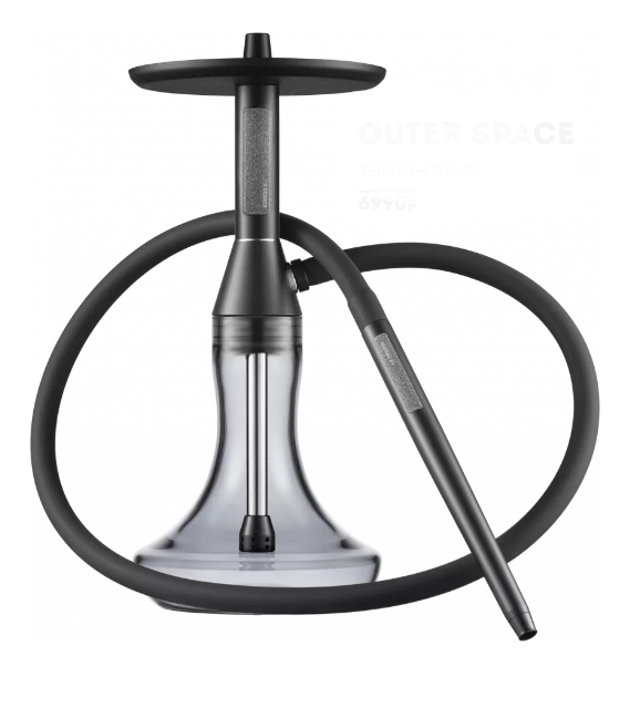 картинка Кальян Koress - K4 Outer Space от магазина BigSmoke