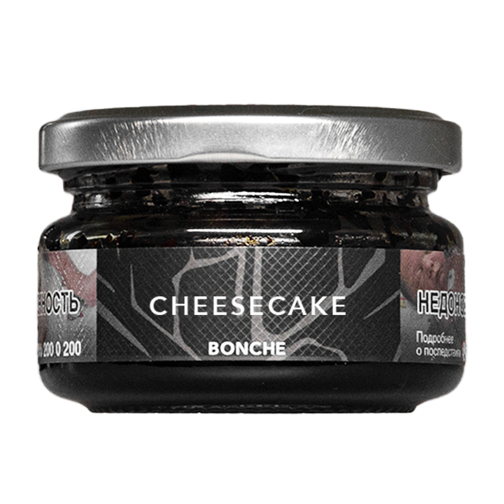 картинка Табак Bonche - Cheesecake 60 гр. от магазина BigSmoke