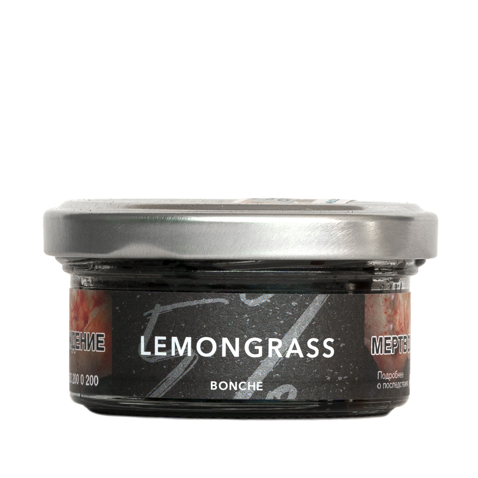 картинка Табак Bonche - Lemongrass 30 гр. от магазина BigSmoke