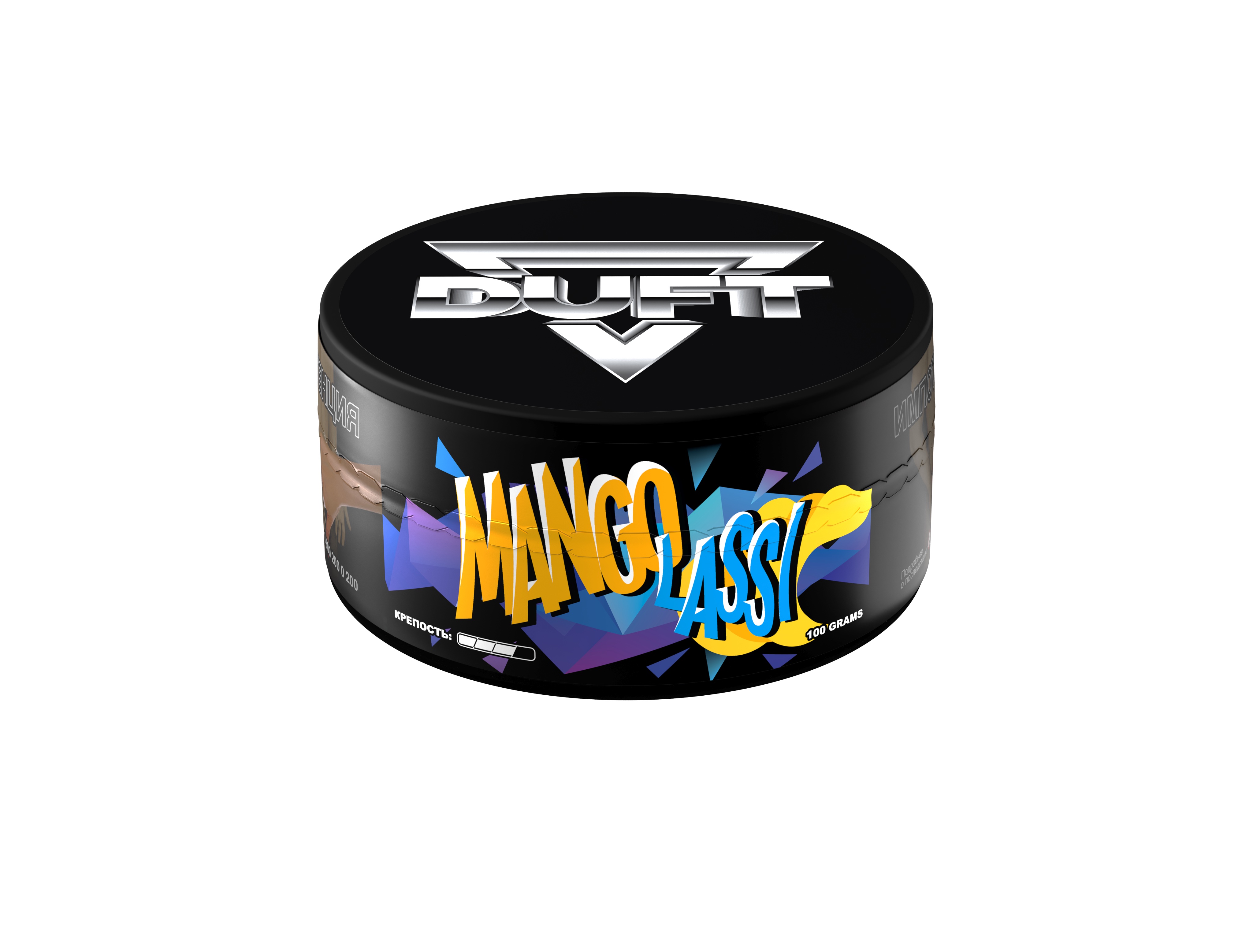 картинка Табак Duft – Mango lassi 25 гр. от магазина BigSmoke