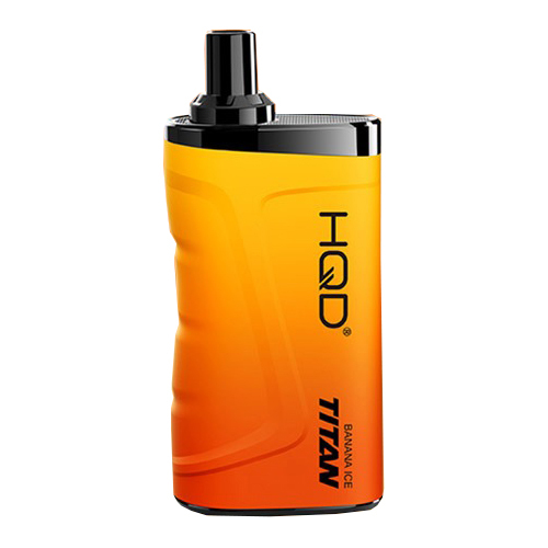 картинка HQD Titan 7000 - Банан от магазина BigSmoke