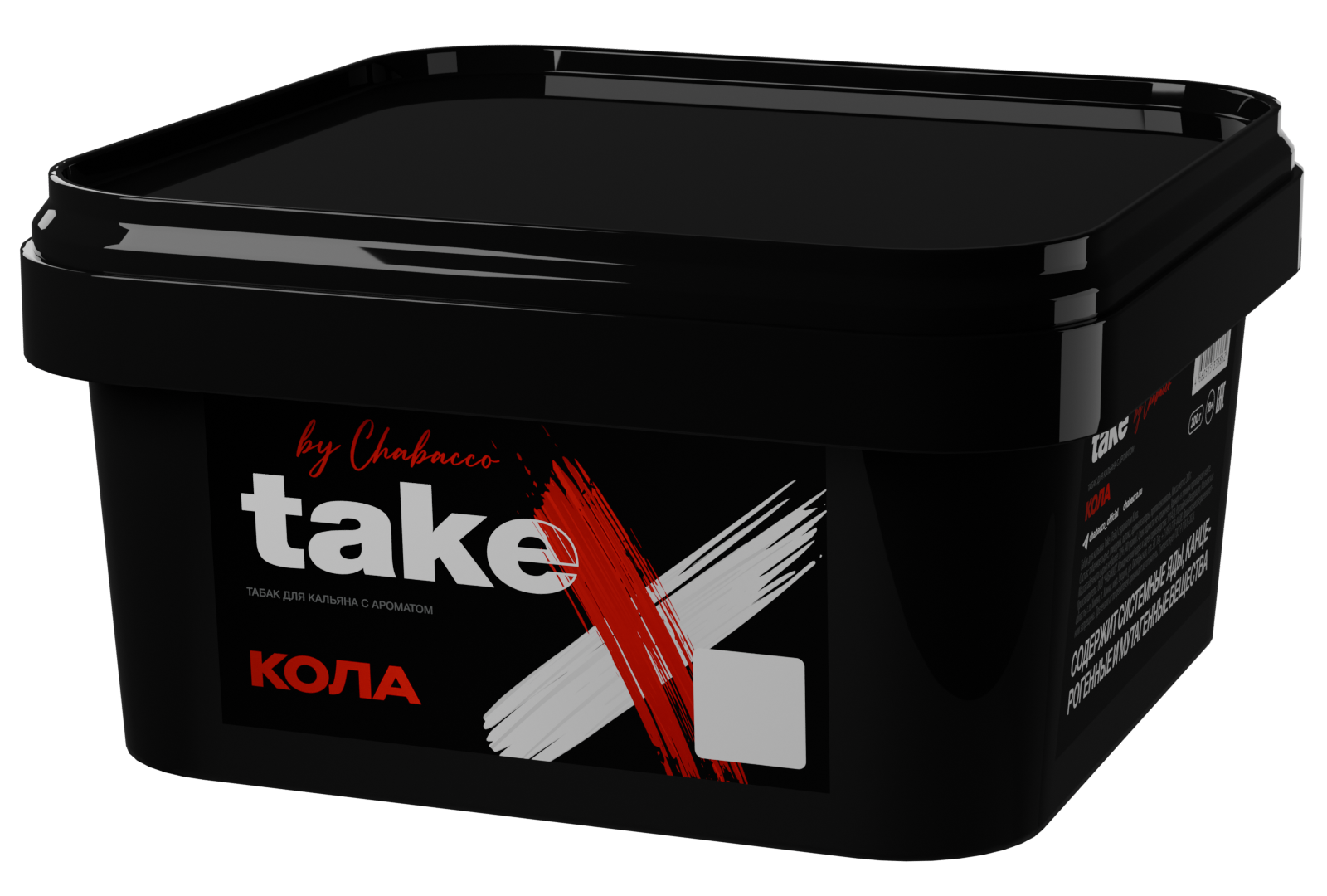 картинка Табак Take - Cola (Кола) 200 гр. от магазина BigSmoke