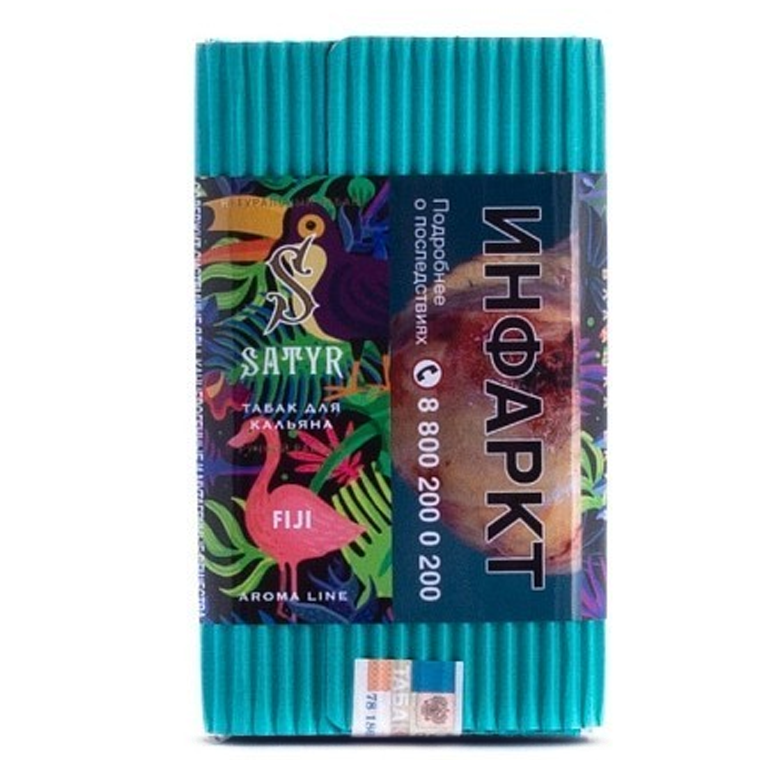 картинка Табак Satyr - Fiji 25 гр. от магазина BigSmoke