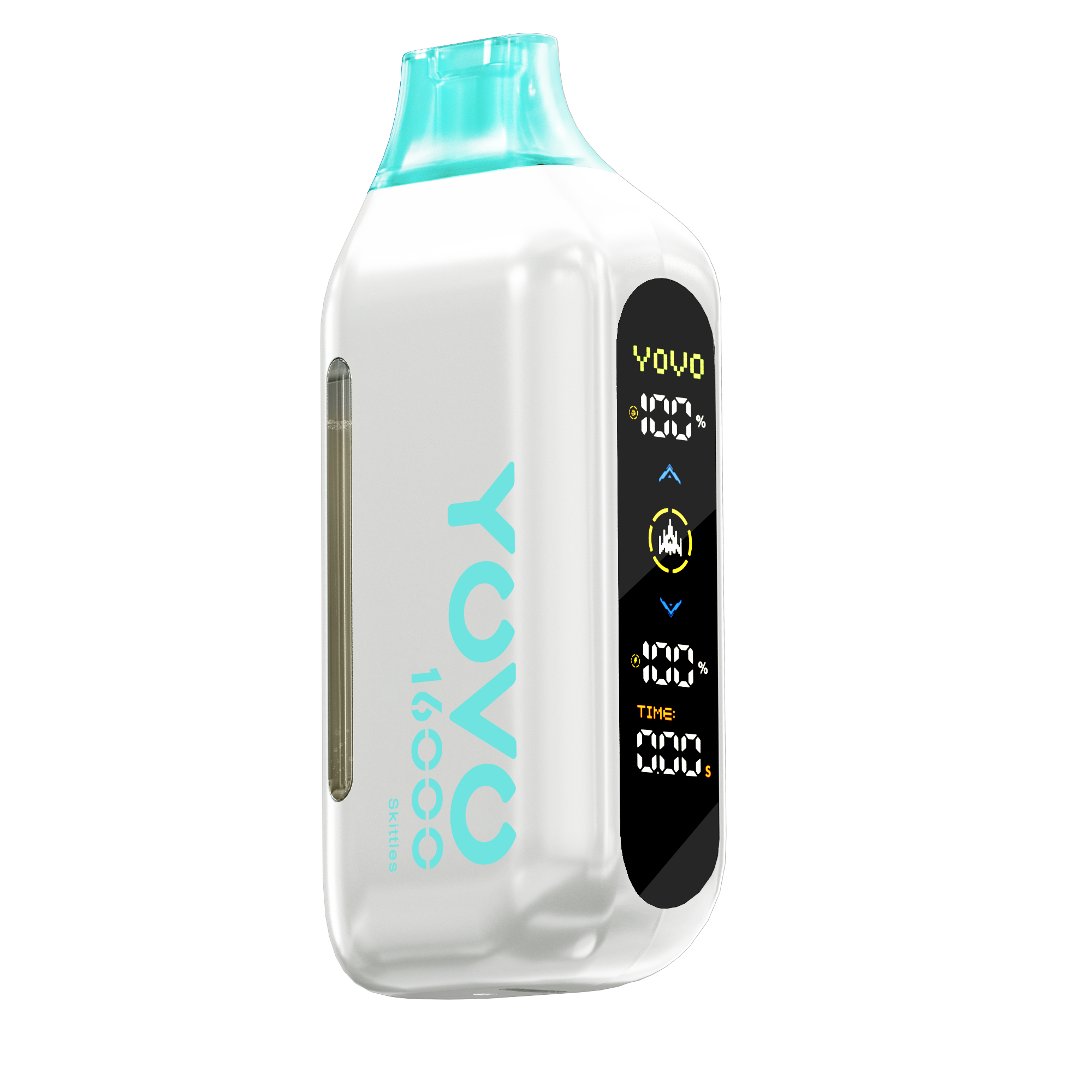 картинка YOVO 16000 - Скитлс от магазина BigSmoke
