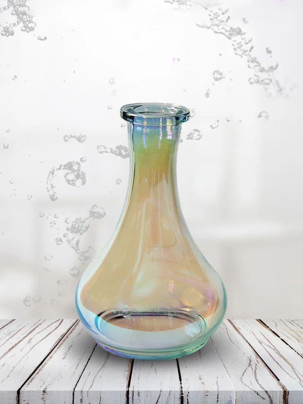 картинка Колба Vessel Glass Капля (Перламутр) от магазина BigSmoke