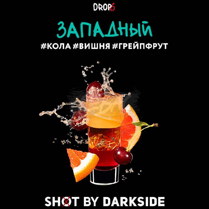 картинка Табак Darkside Shot - Западный 30 гр. от магазина BigSmoke