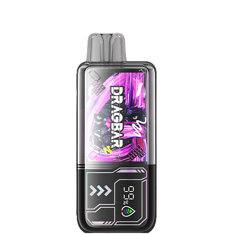 картинка Dragbar 8500 - Сакура Виноград от магазина BigSmoke