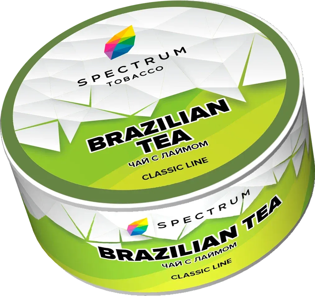 картинка Табак Spectrum Classic - Brazilian Tea 25 гр. от магазина BigSmoke