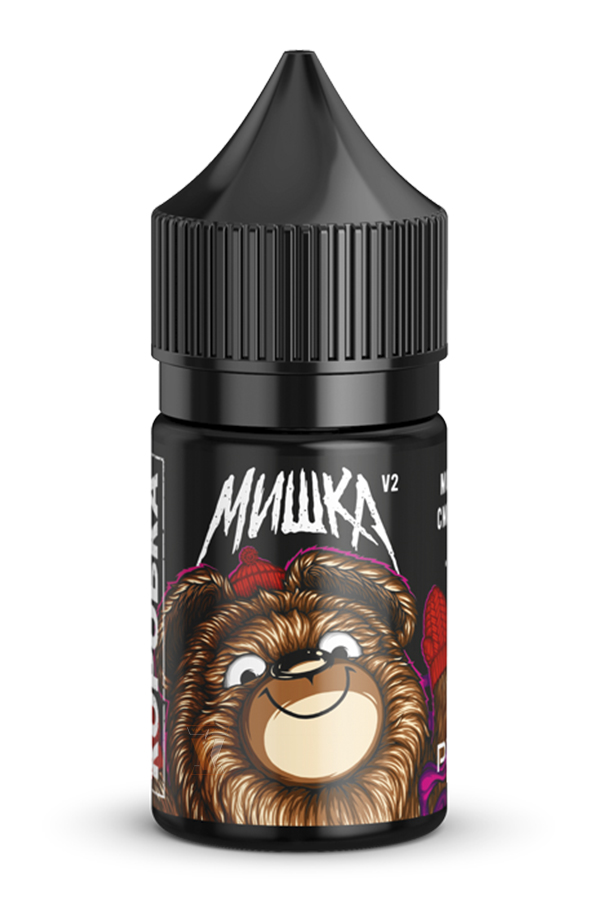 Мишка Strong Salt V2 30 мл. 20 мг.