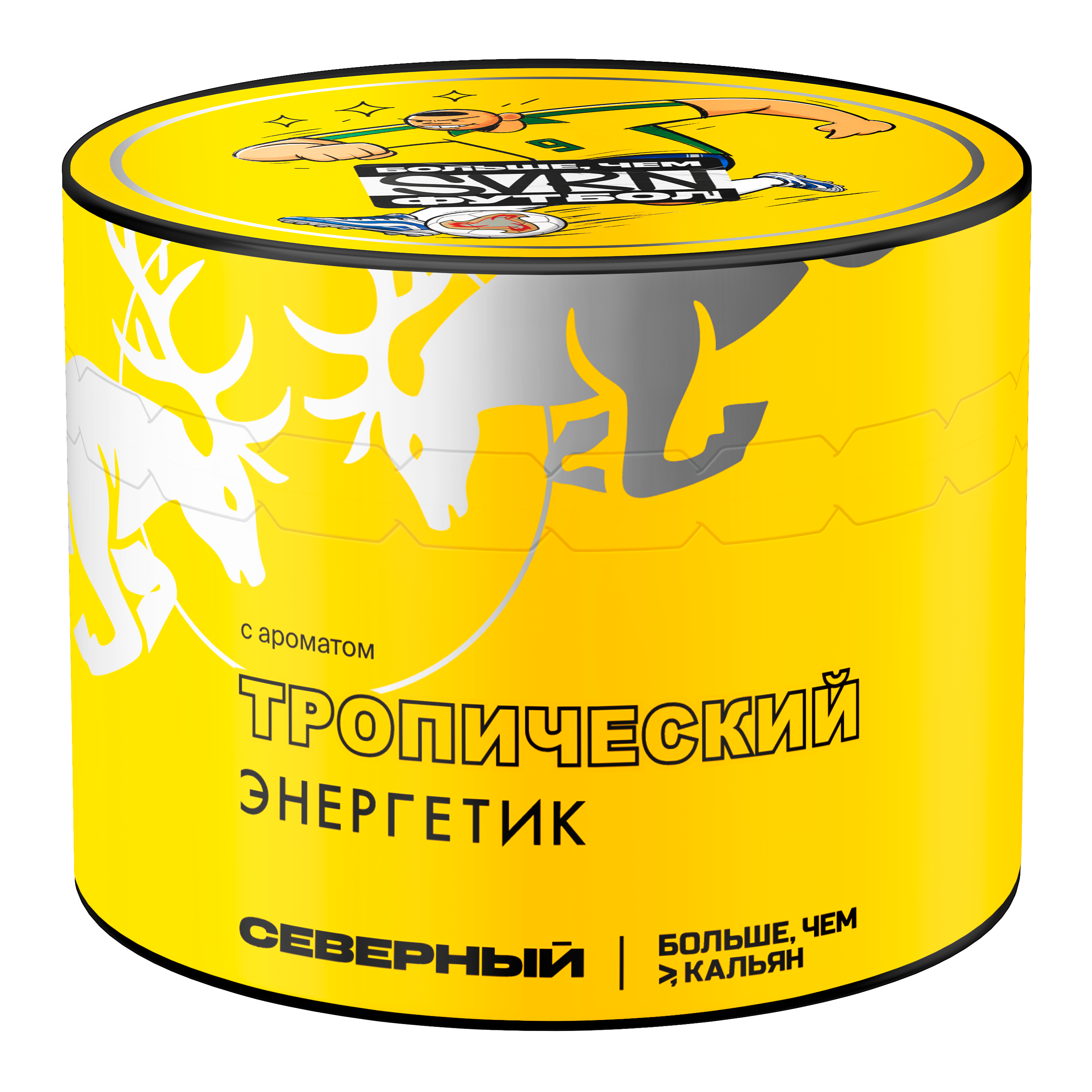 картинка Табак Северный -  Тропический Энергетик 40 гр. от магазина BigSmoke