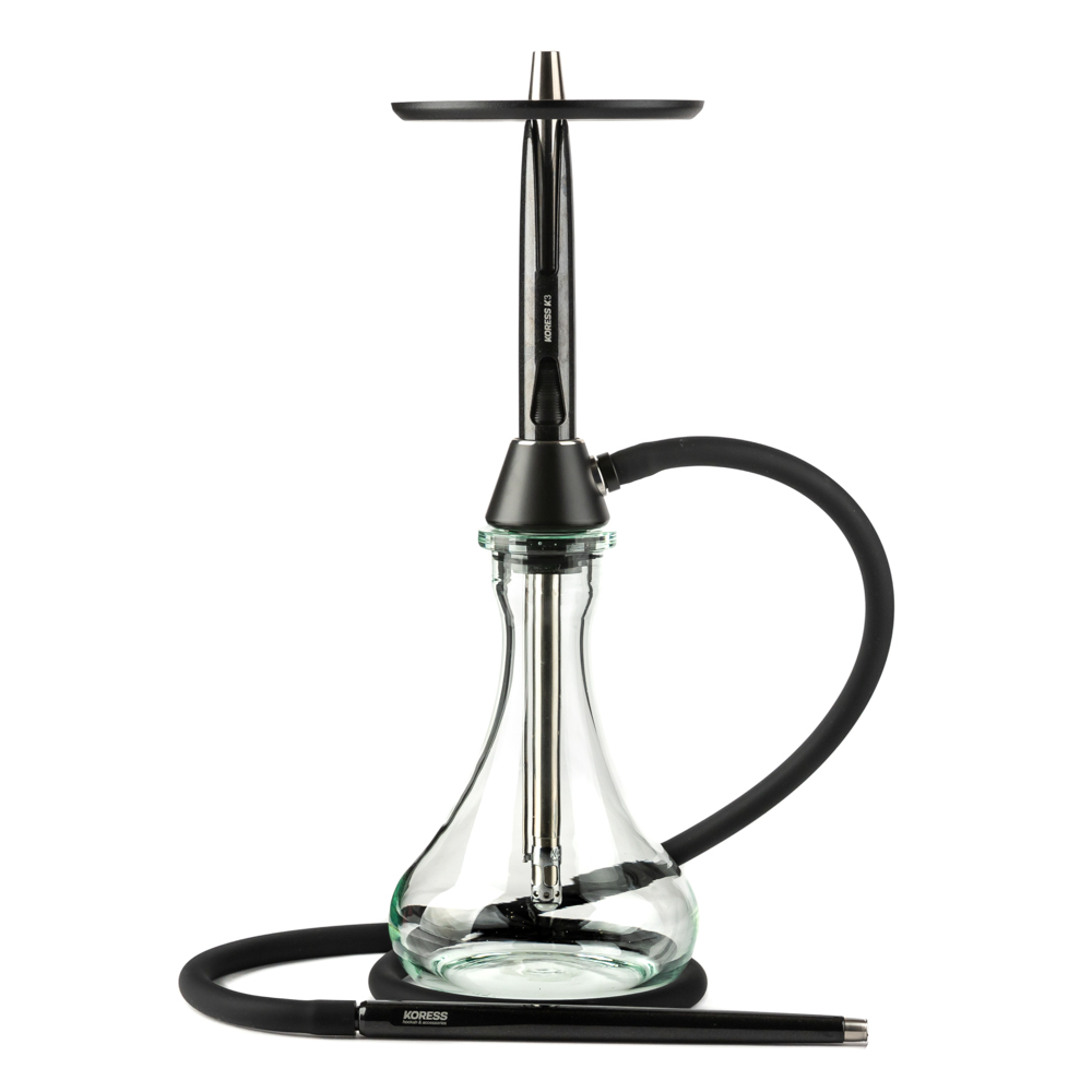 картинка Кальян Koress - K3 Grey Hound от магазина BigSmoke