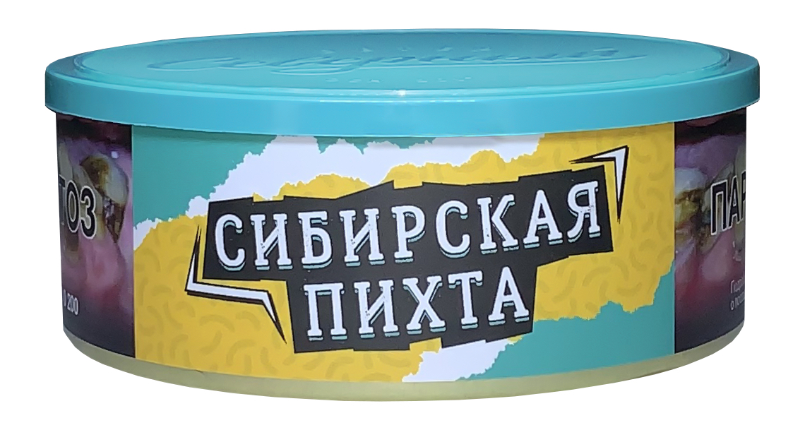 картинка Табак Северный - Сибирская Пихта 100 гр. от магазина BigSmoke