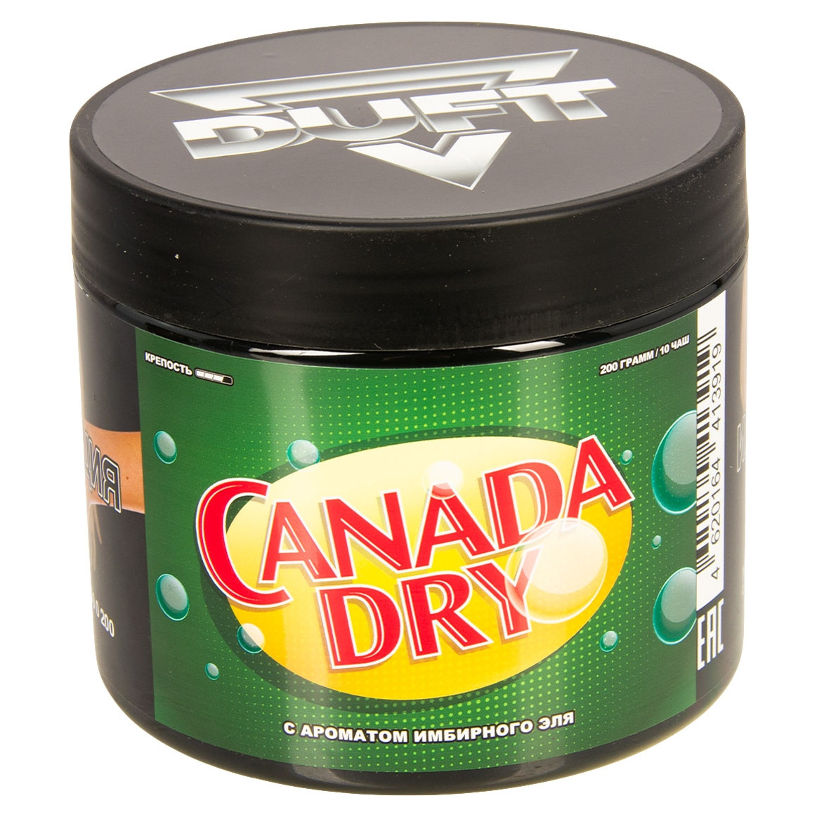 картинка Табак Duft - Canada Dry 200 гр. от магазина BigSmoke